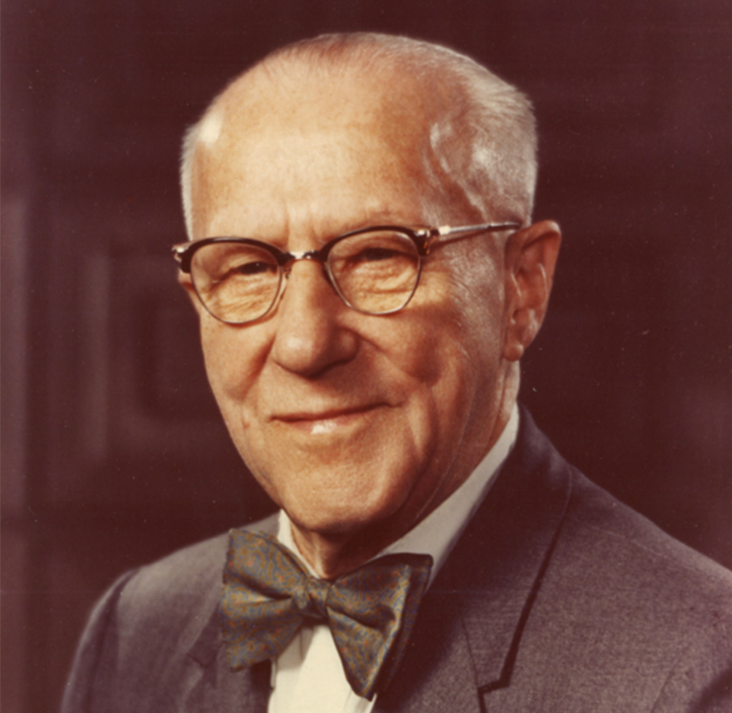 Picture of Fred G. Meyer